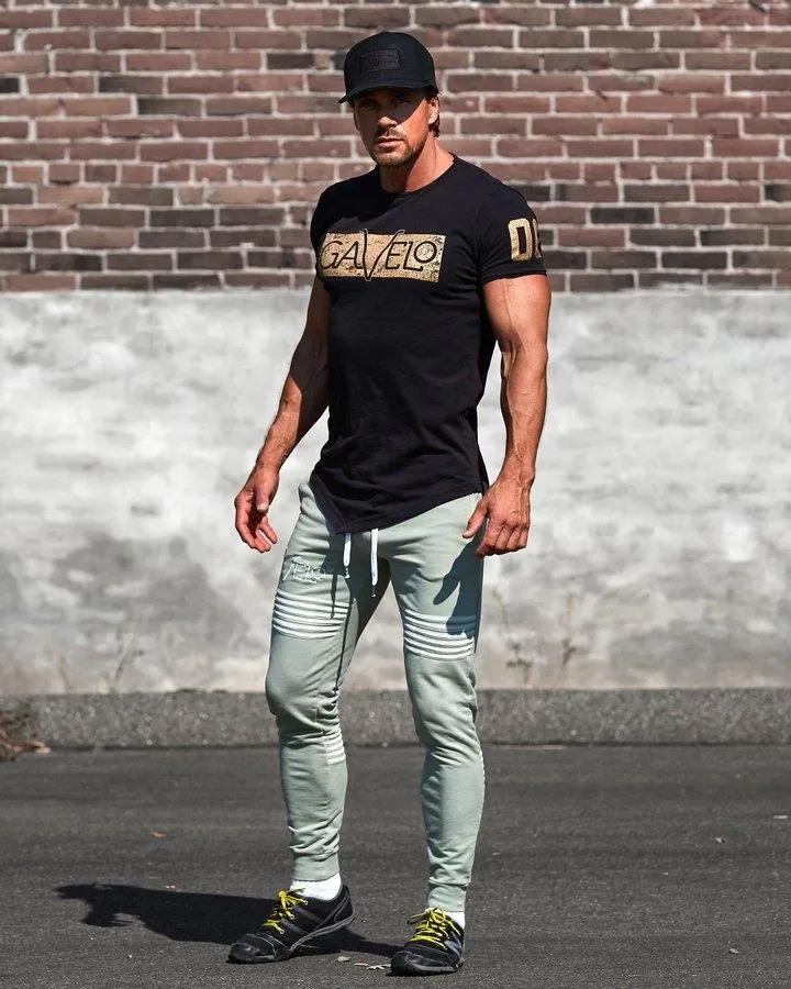 Gavelo Victory Softpant - Nude Olive Grey