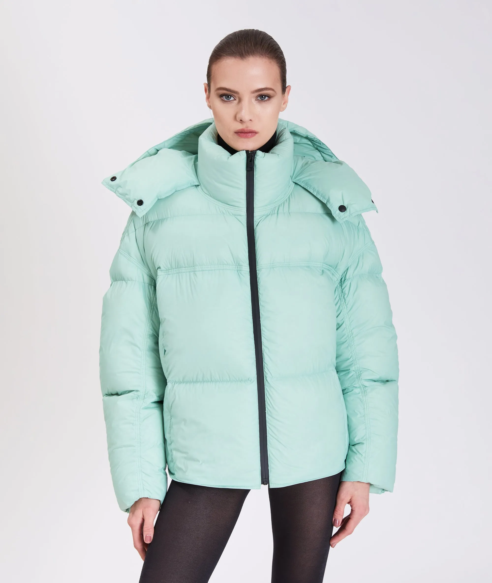 GIGI NEIGE | PUFFER JACKET