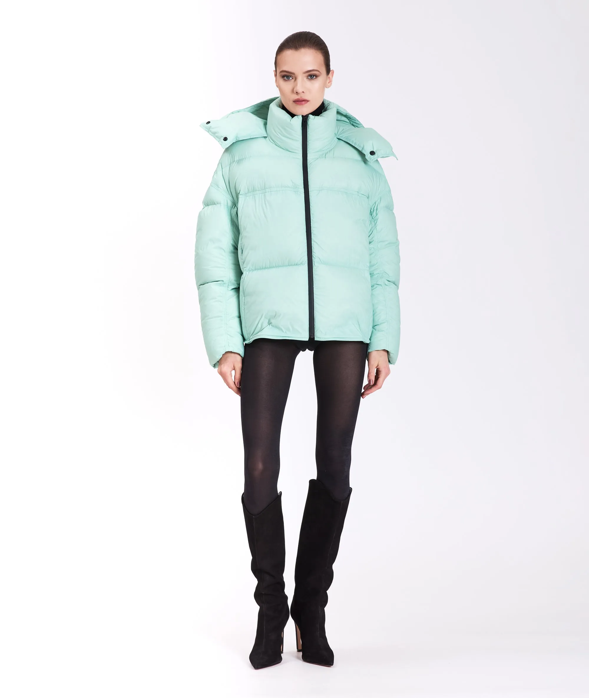 GIGI NEIGE | PUFFER JACKET