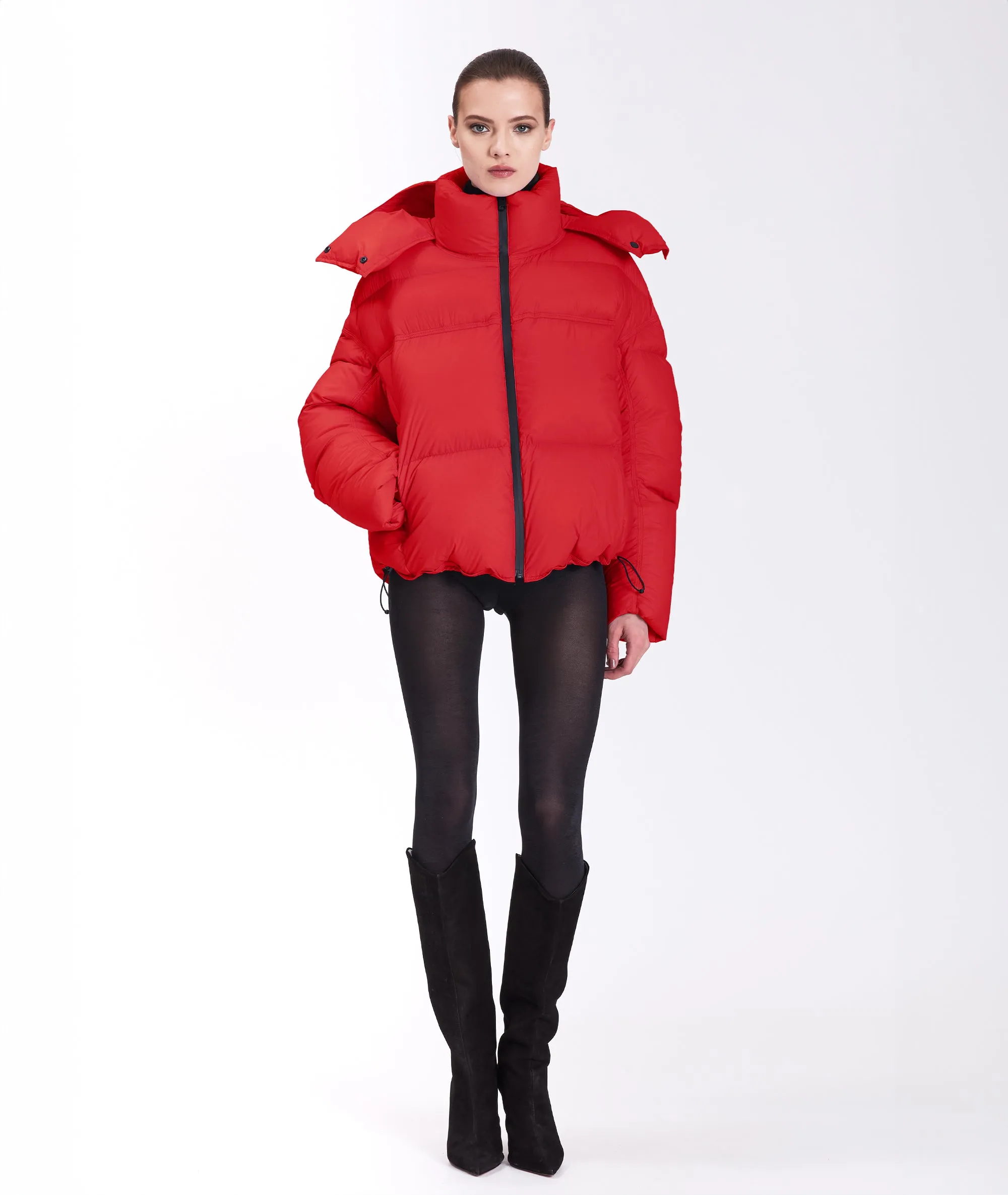 GIGI NEIGE | PUFFER JACKET