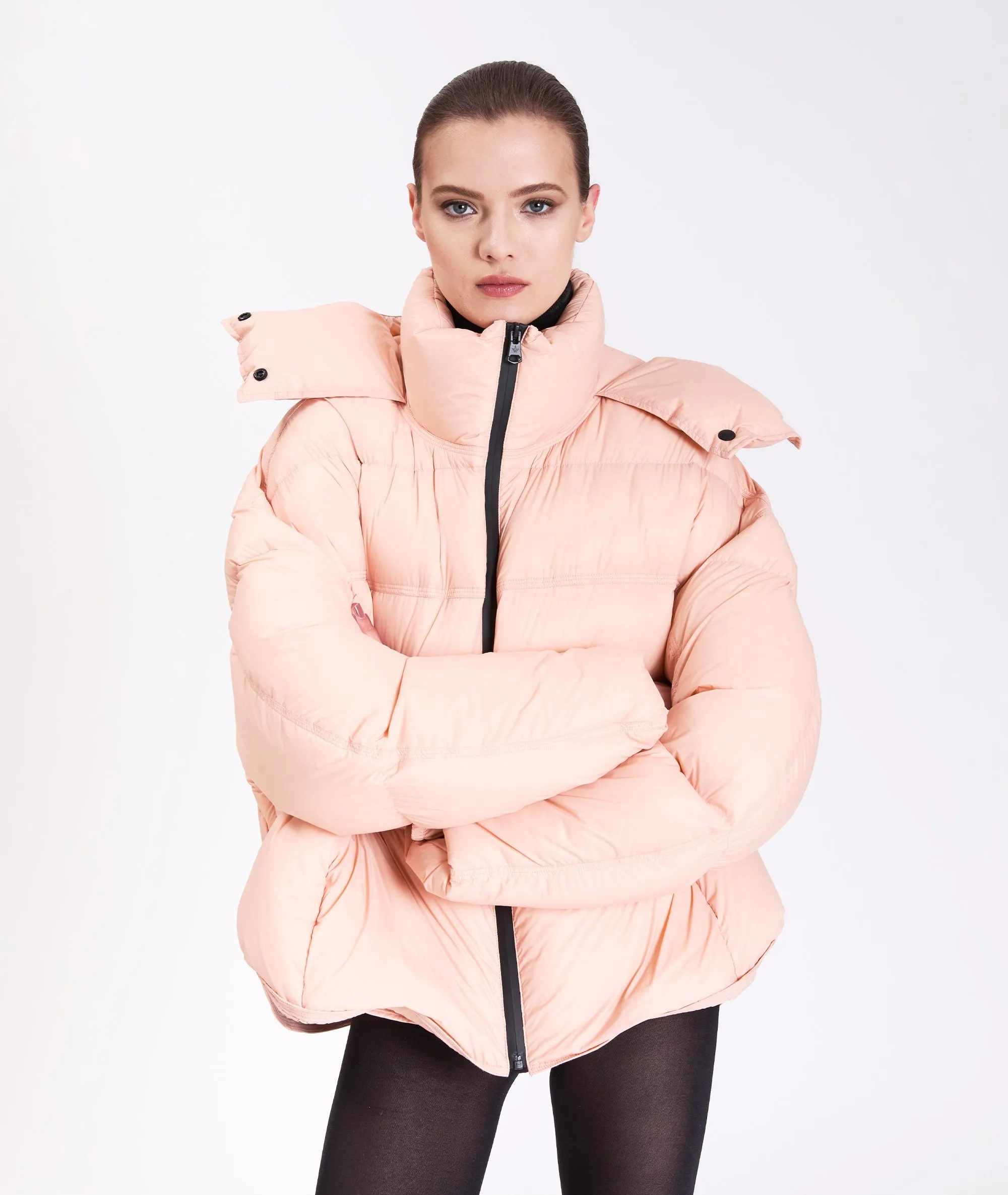 GIGI NEIGE | PUFFER JACKET