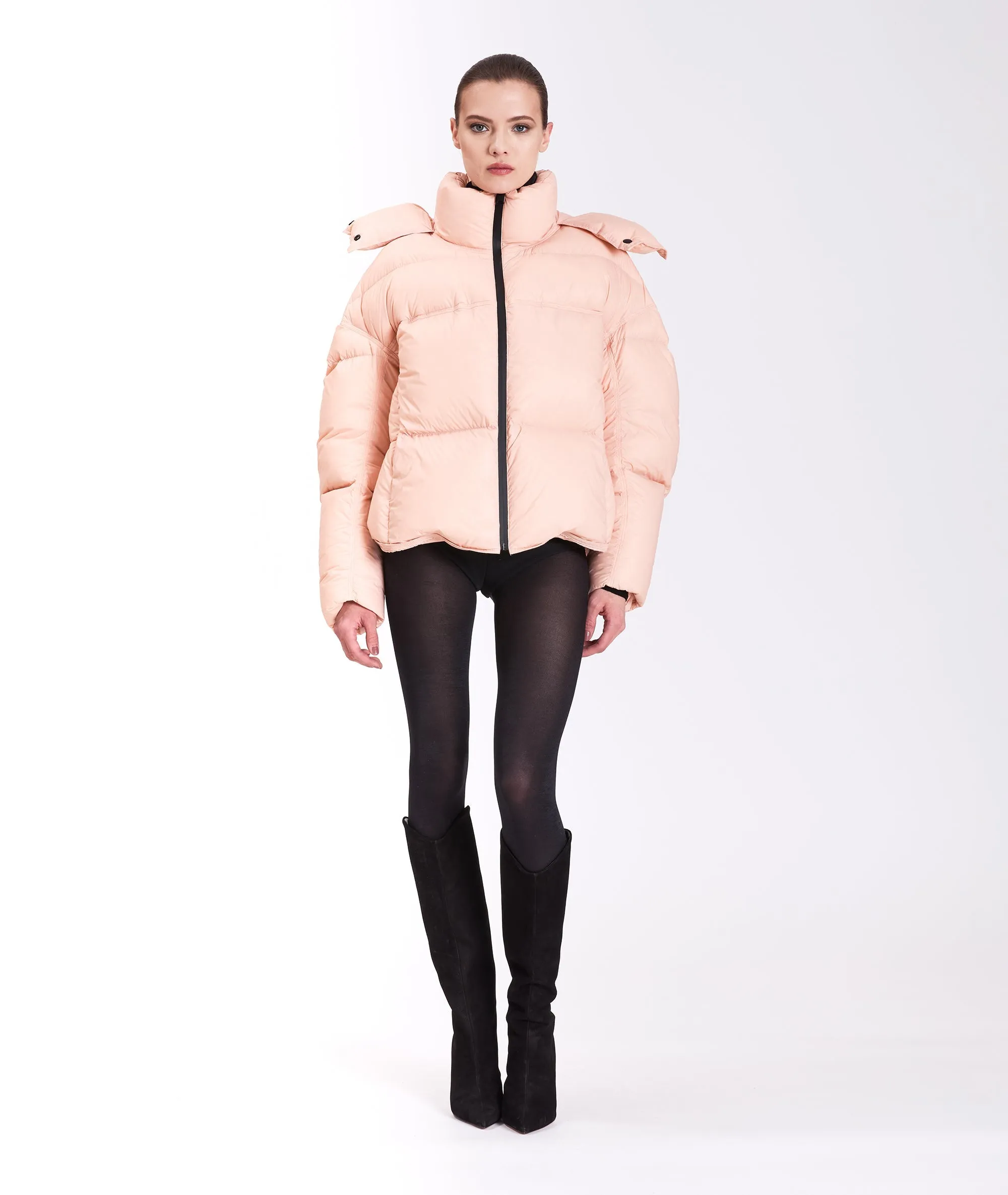 GIGI NEIGE | PUFFER JACKET
