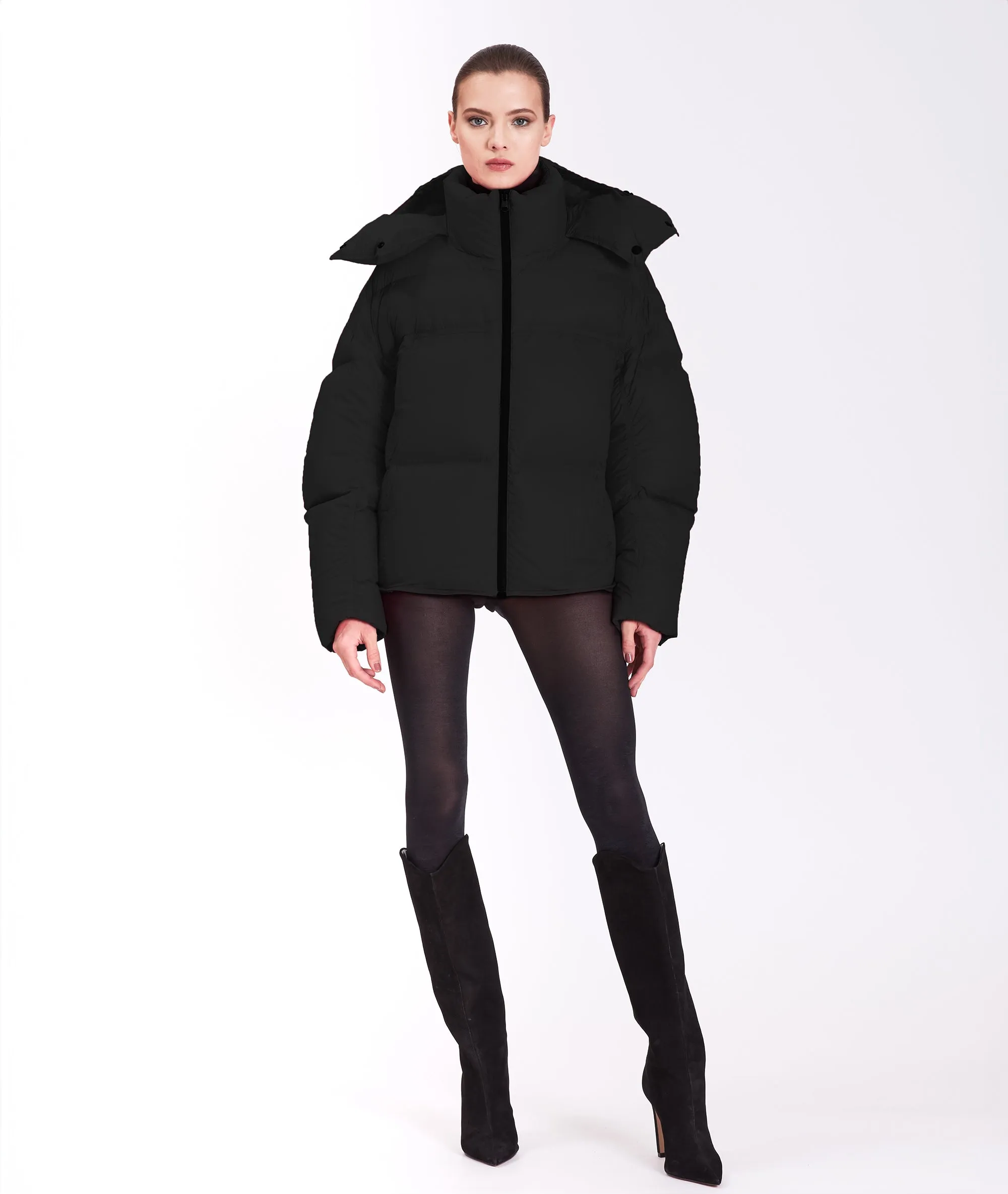 GIGI NEIGE | PUFFER JACKET