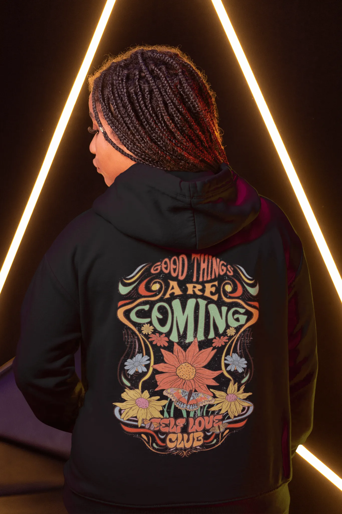 Good Things Are Coming Hoodie