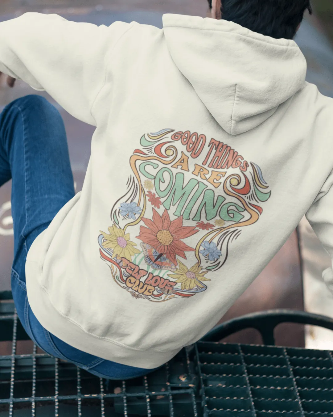 Good Things Are Coming Hoodie