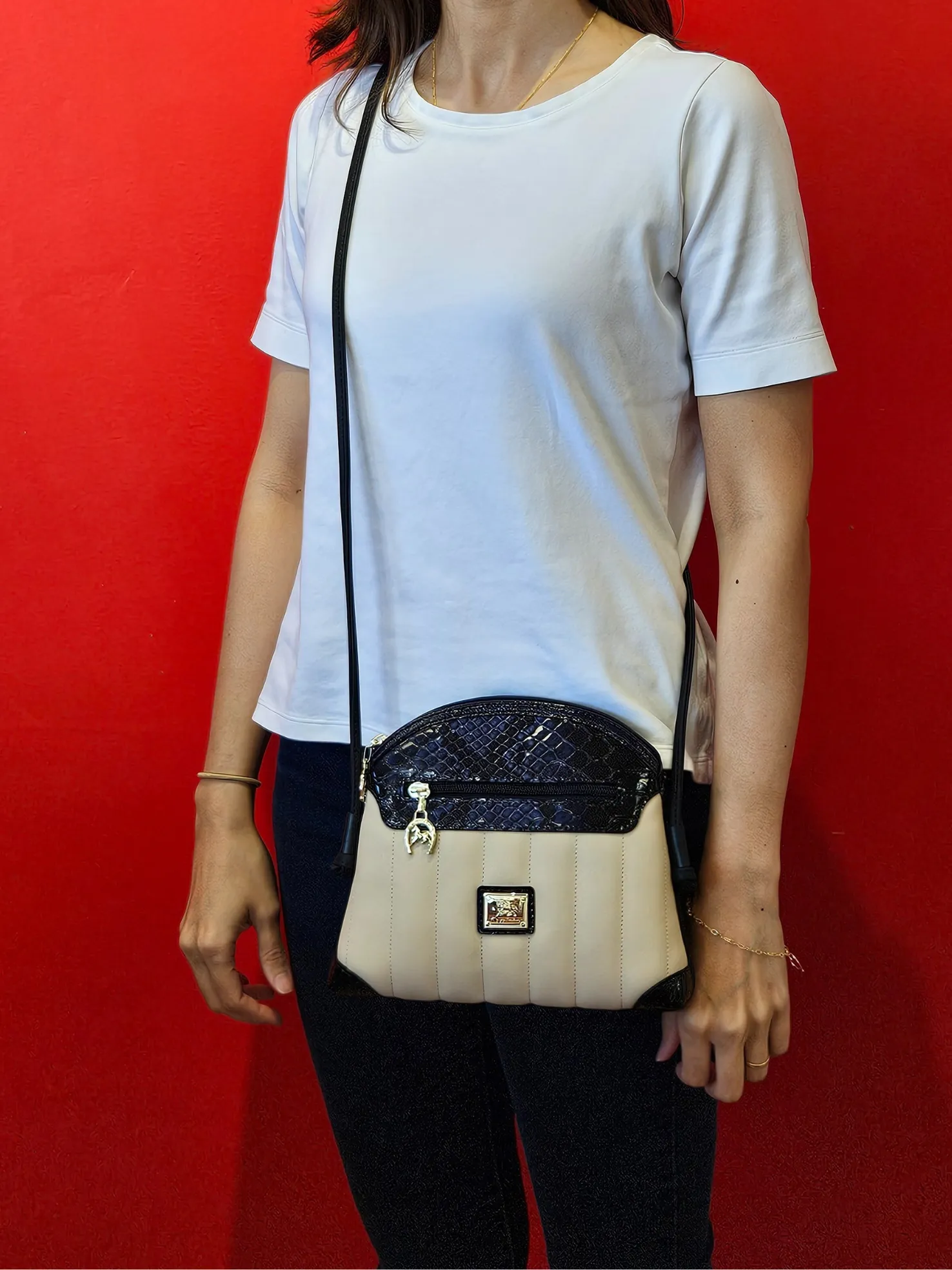 Grace Crossbody Bag