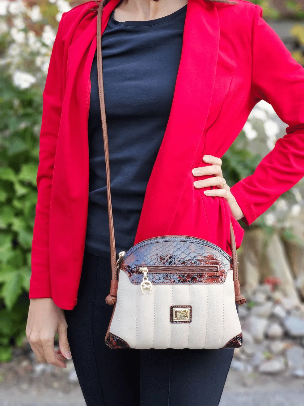 Grace Crossbody Bag