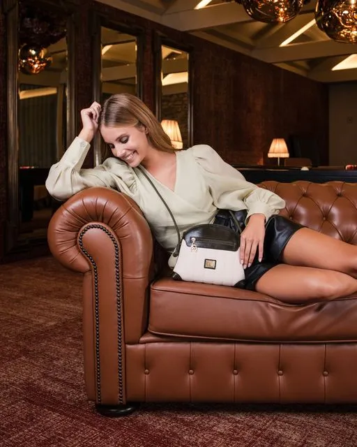 Grace Crossbody Bag