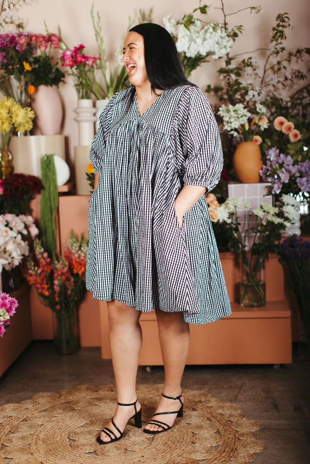 Hāneanea Dress - Size 18