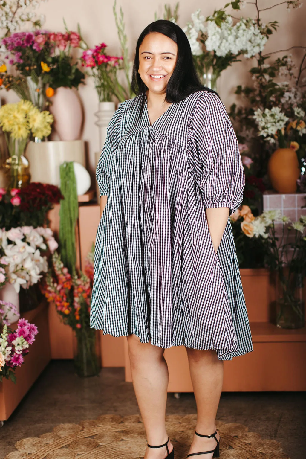 Hāneanea Dress - Size 18