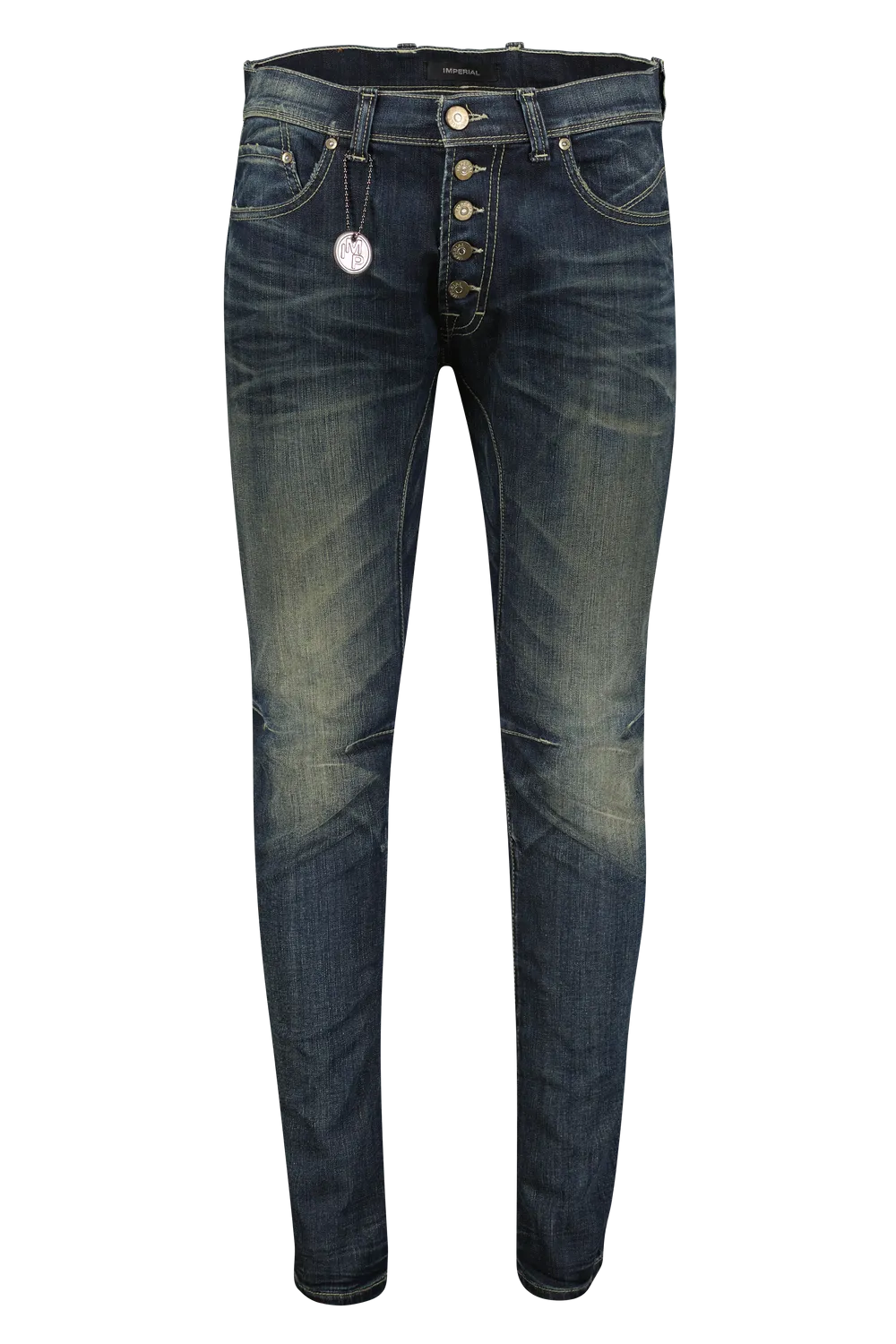 IMPERIAL JEANS ERGO P372MER59 blu denim
