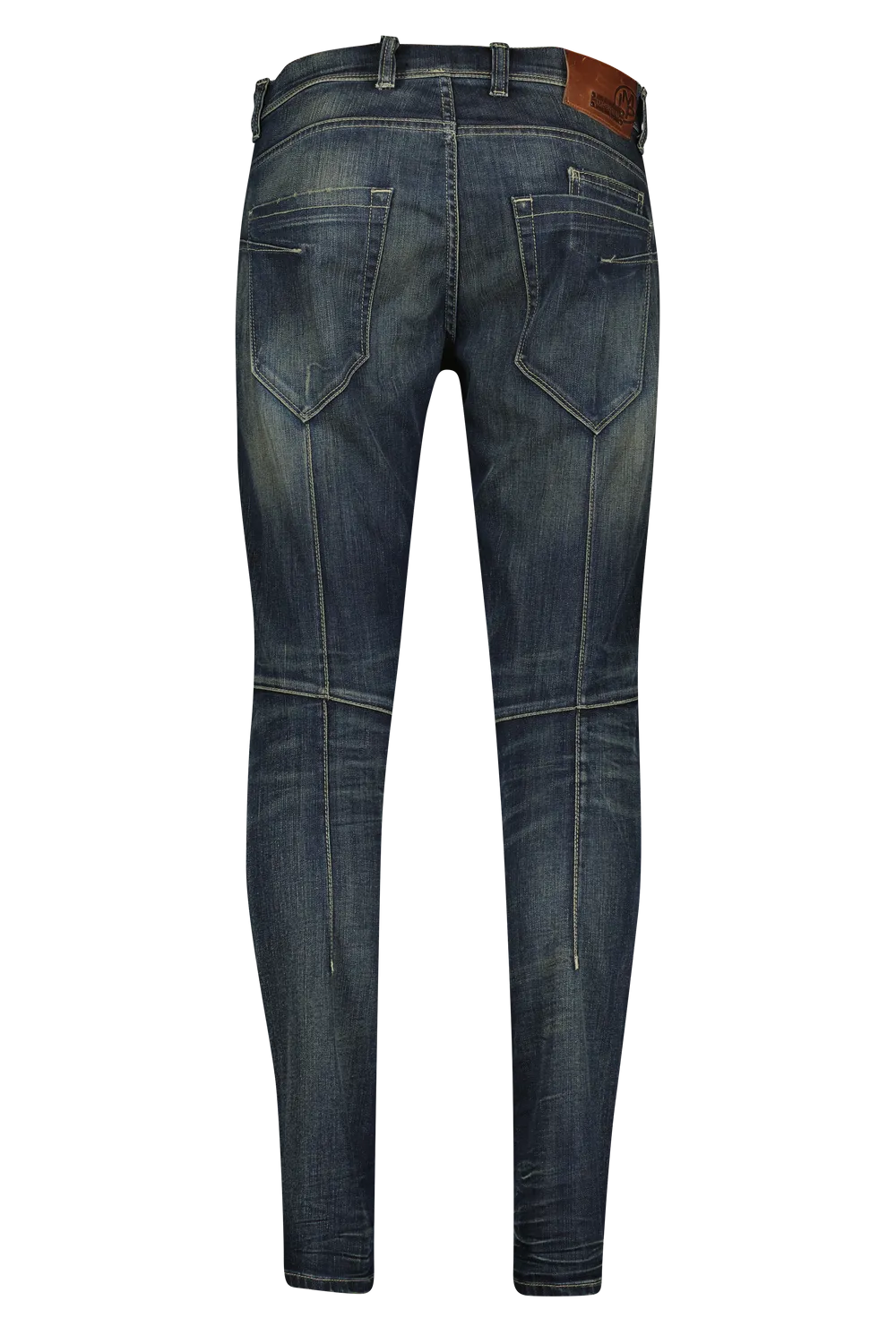 IMPERIAL JEANS ERGO P372MER59 blu denim
