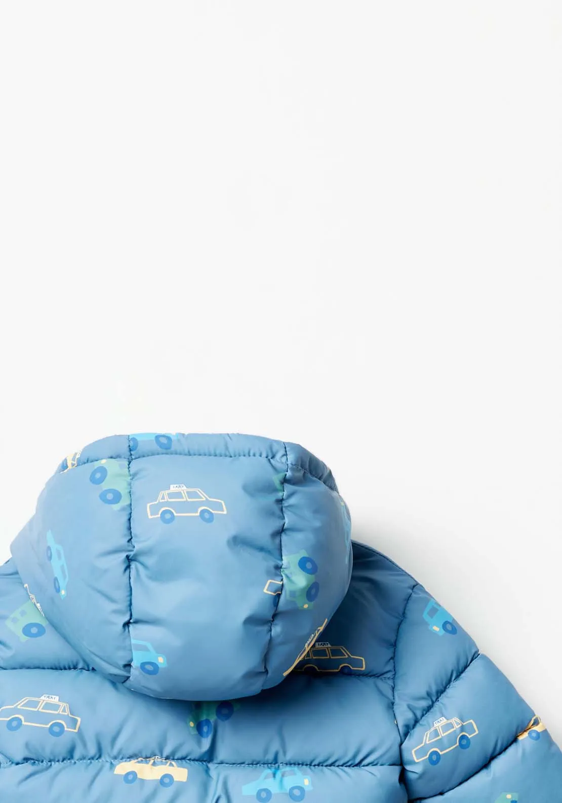 Jacket Baby Boy - Blue