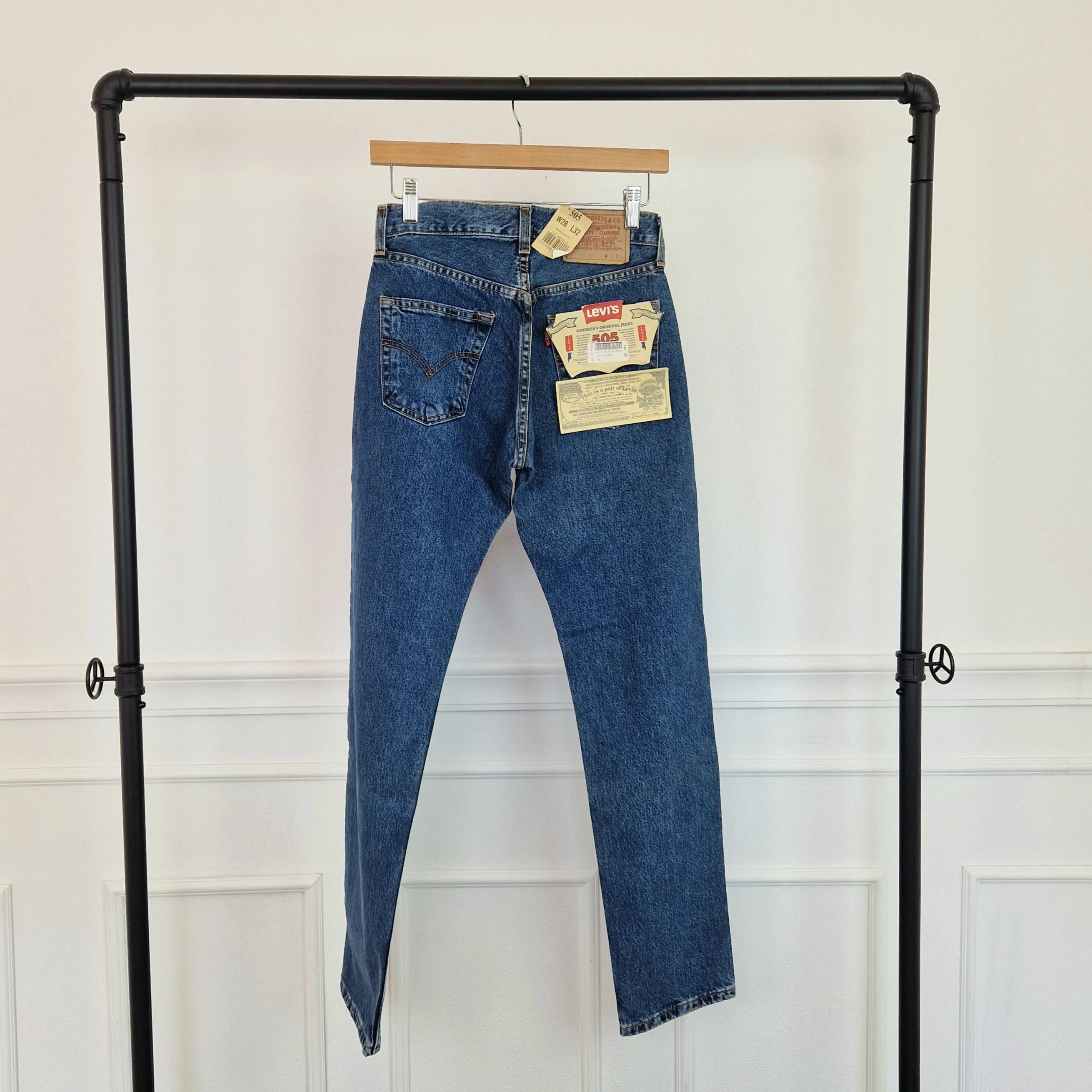 Jeans Levi's 505 W28 L32