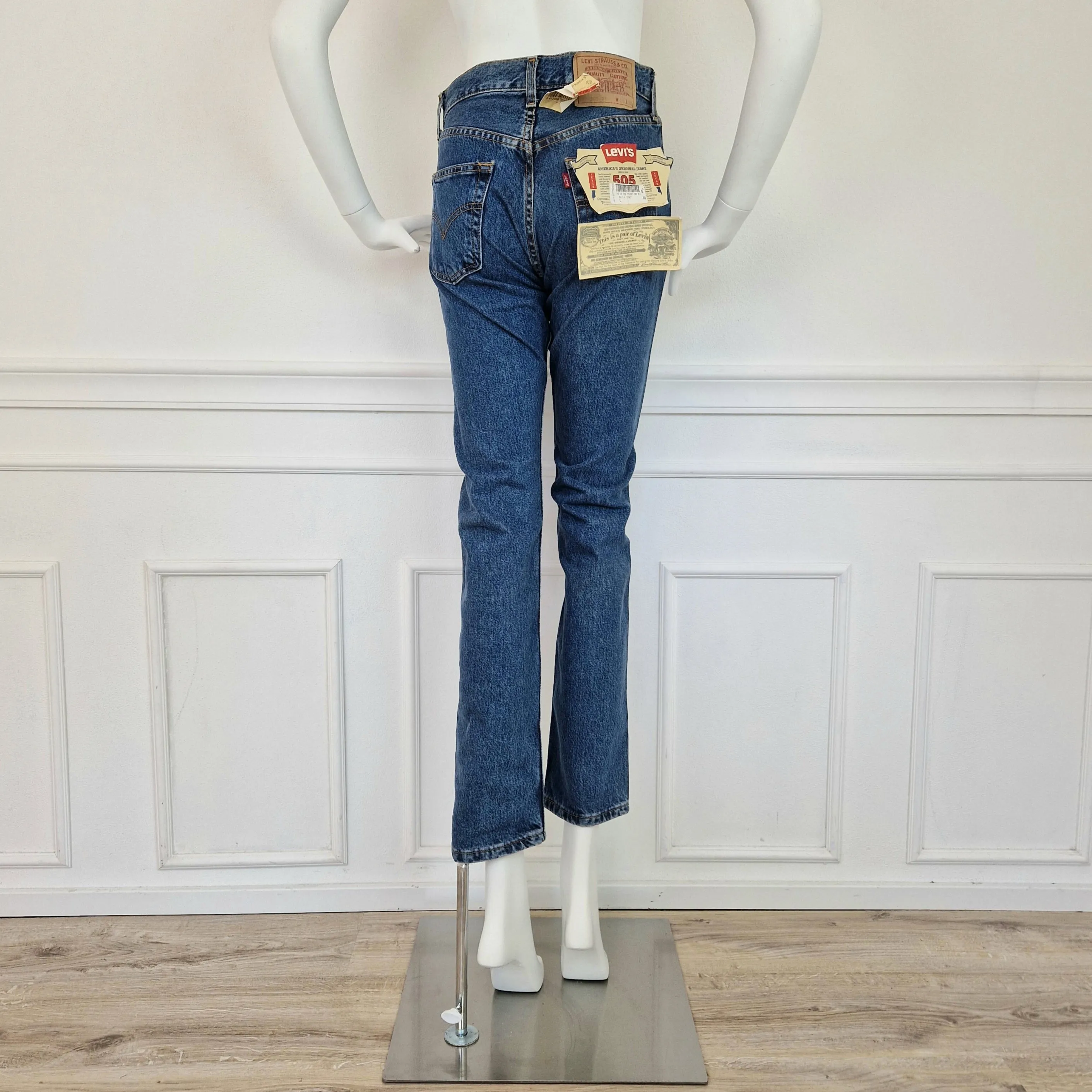 Jeans Levi's 505 W28 L32