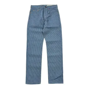 Kapital Century Denim No.3-S A 5P Monkey Cisco Jeans Blue