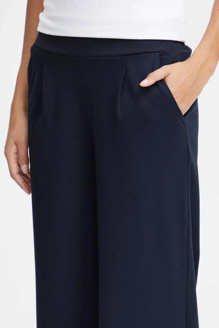 Kate Sus long Wide Leg Trousers