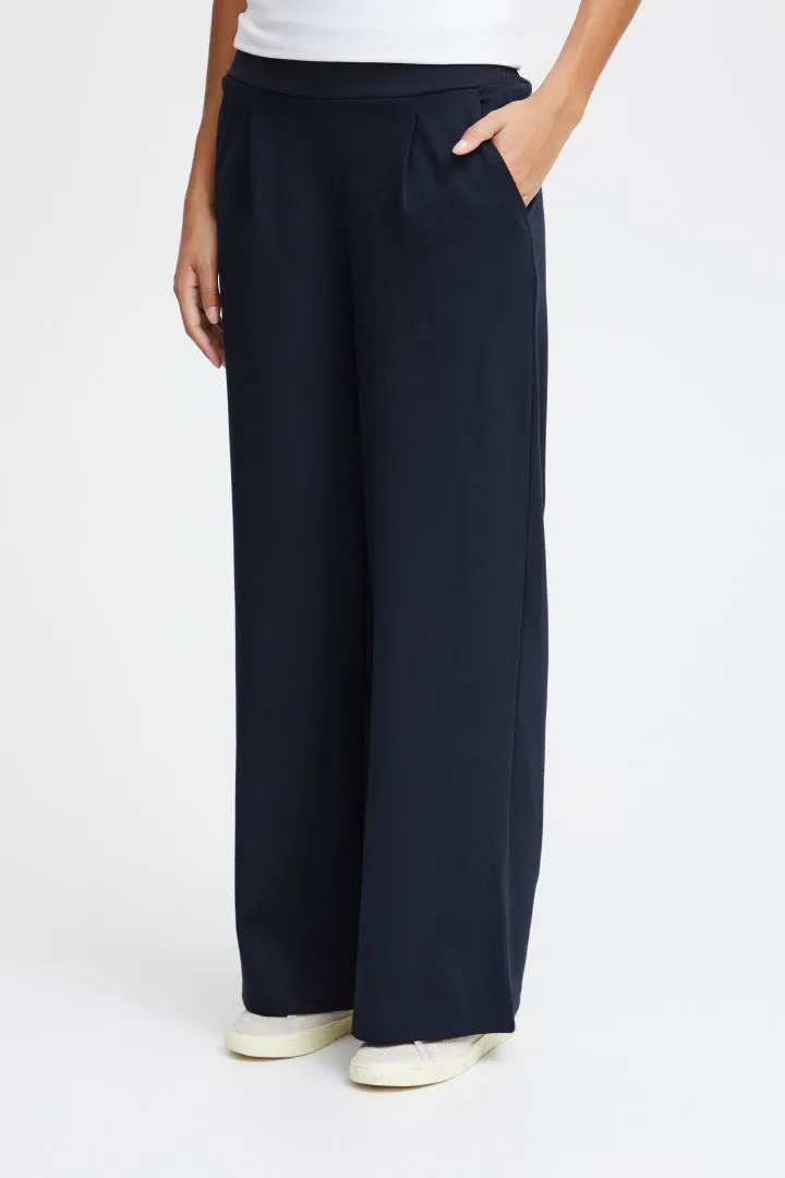Kate Sus long Wide Leg Trousers