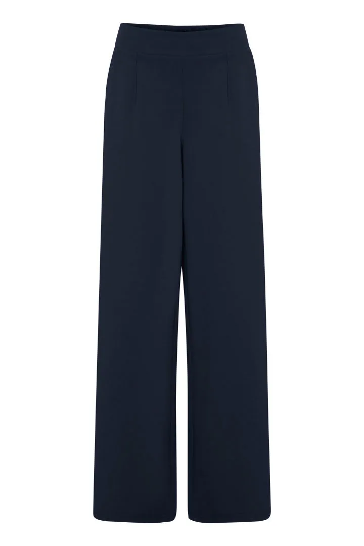 Kate Sus long Wide Leg Trousers