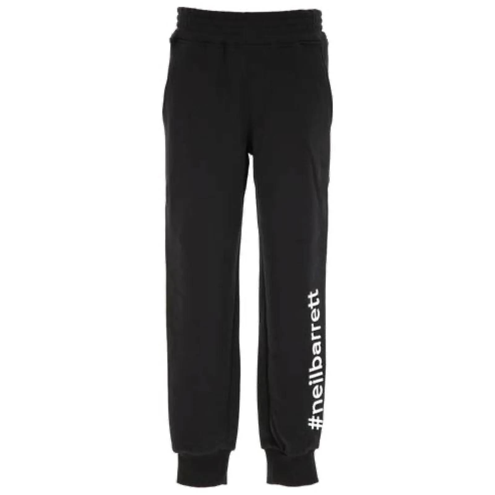Kids Neil Barrett Logo Sweatpants