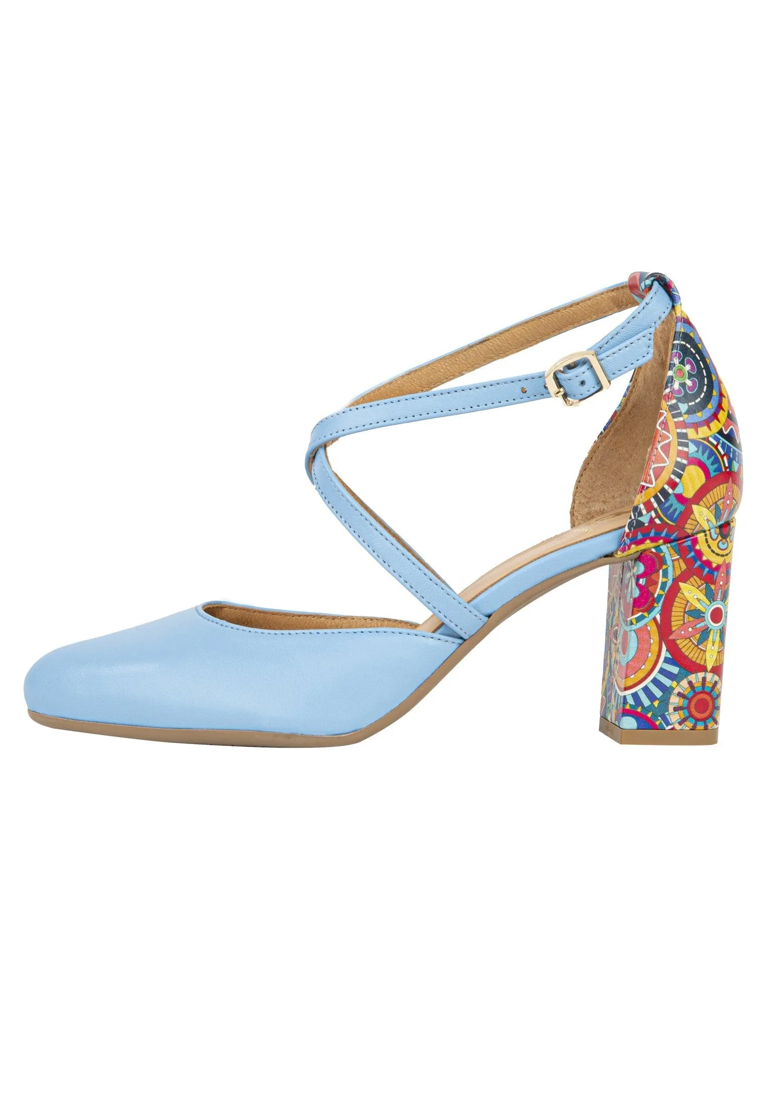 Kylie - Light Blue Signature