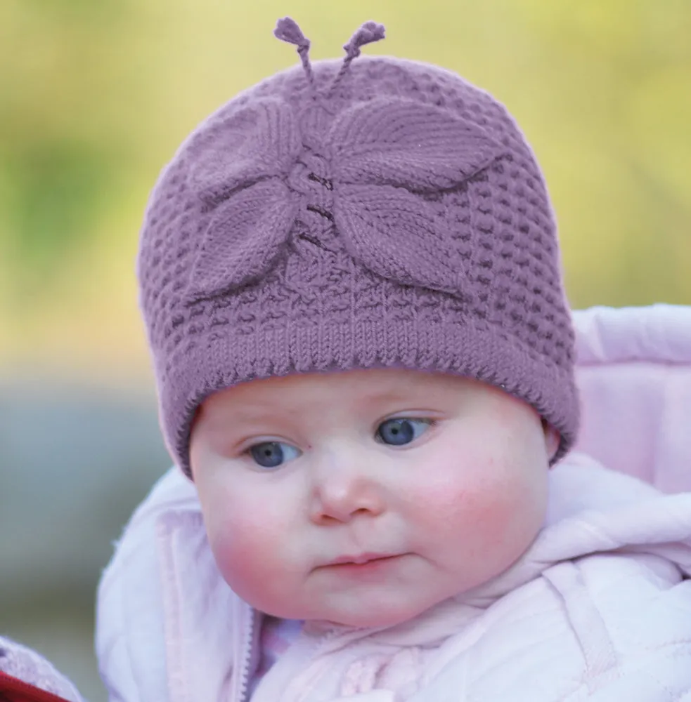 Lady Butterfly Hat