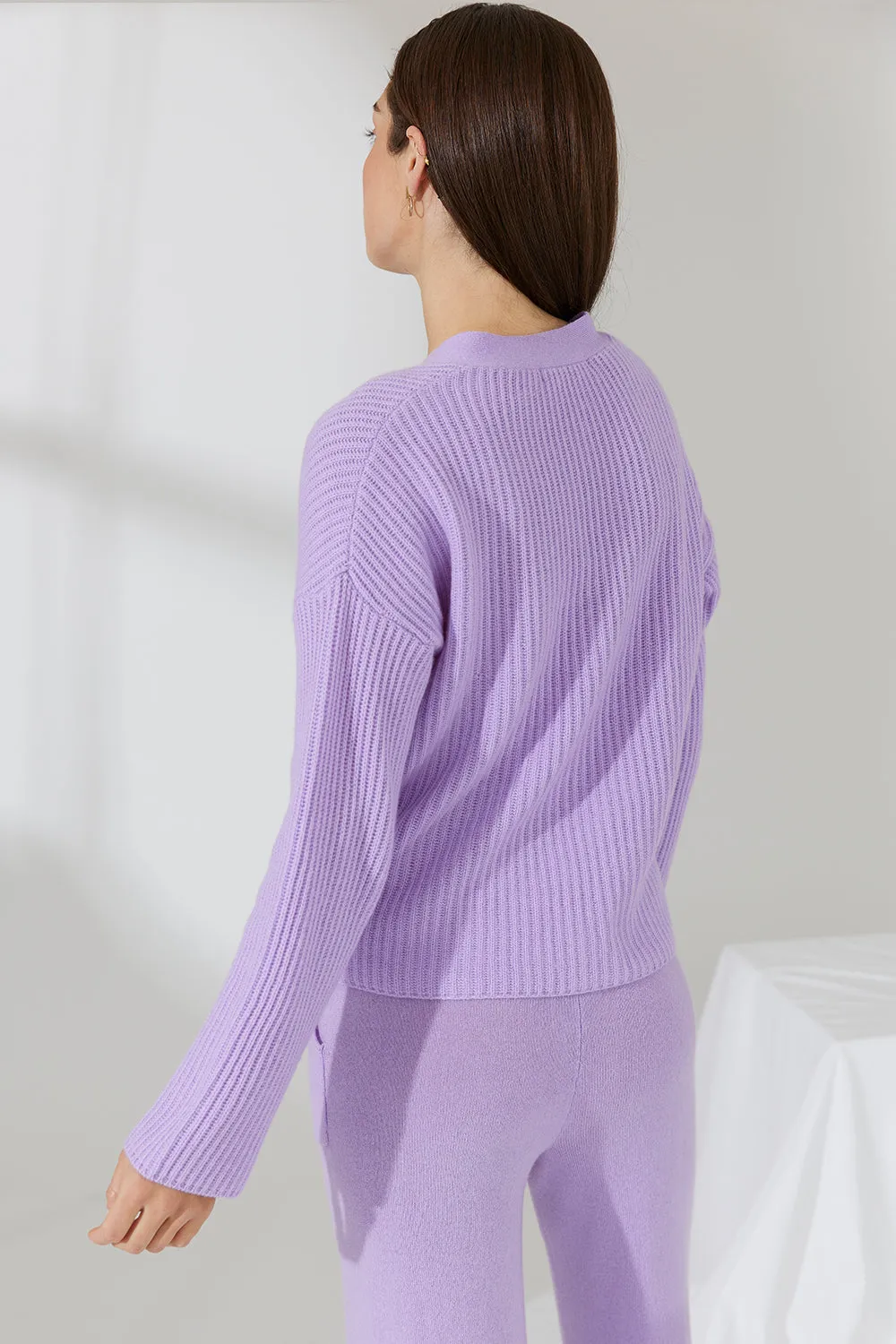 Laura Rib Cardi - Last Chance