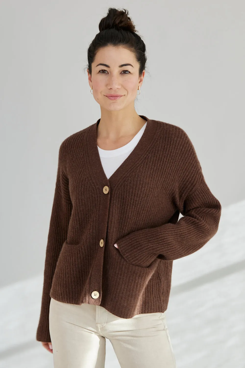 Laura Rib Cardi - Last Chance