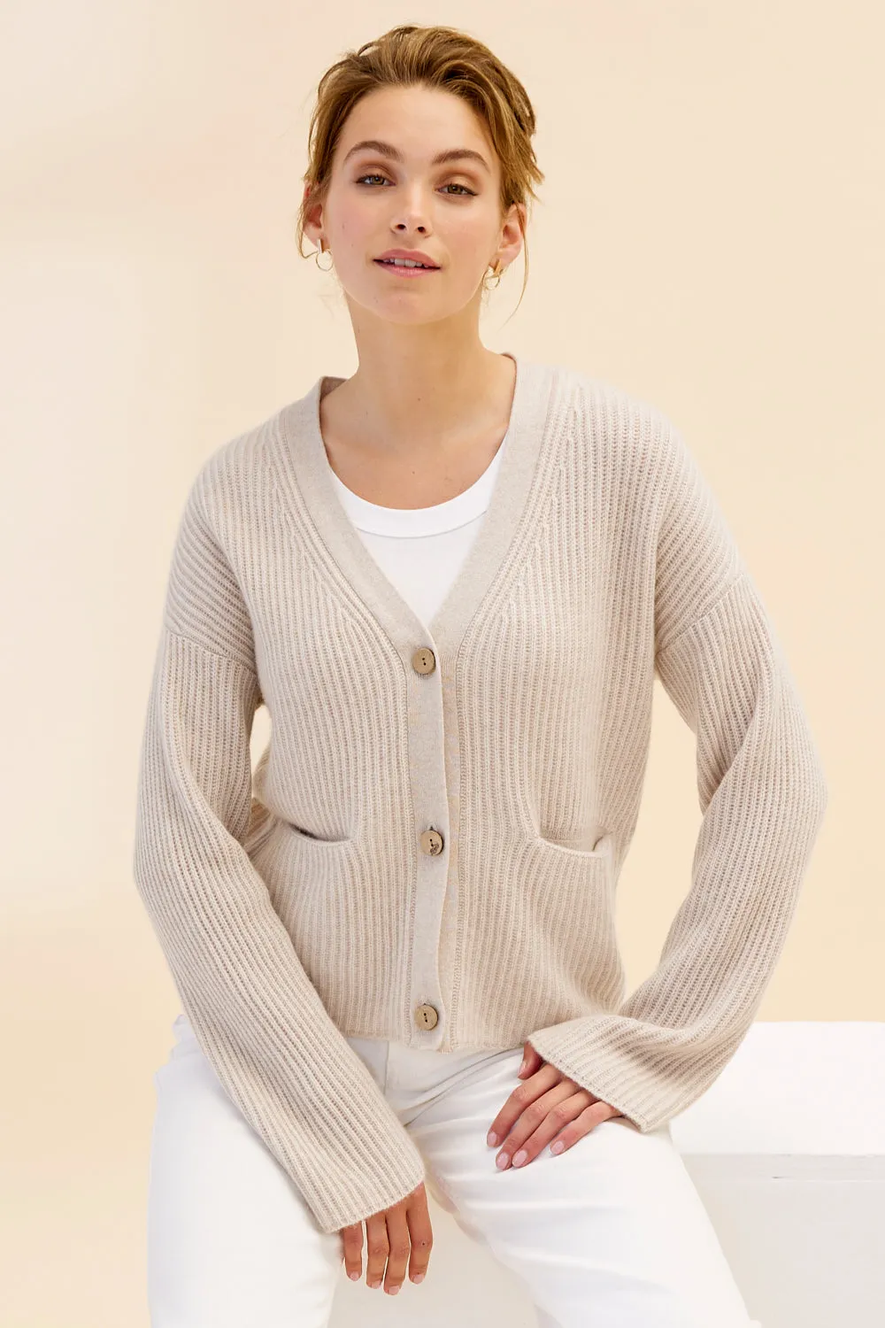 Laura Rib Cardi - Last Chance