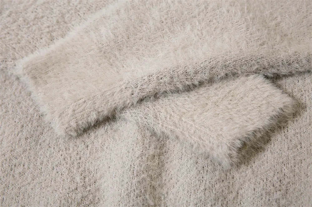 Letter | Jacquard Graphic Jumper