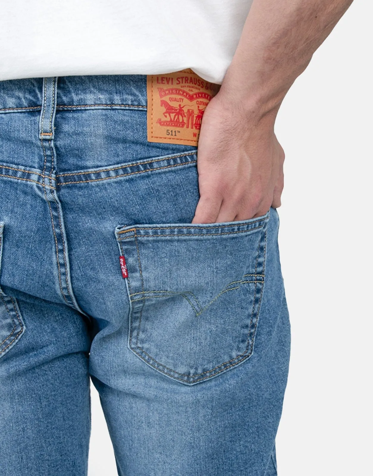 Levi's 511 Slim New You Jeans