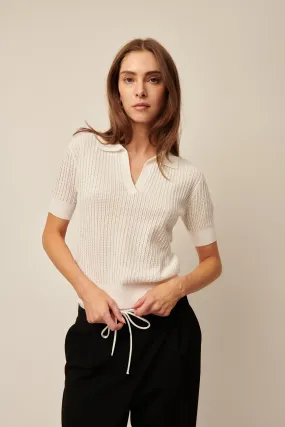 LINE Knitwear - Emery - Knit Top