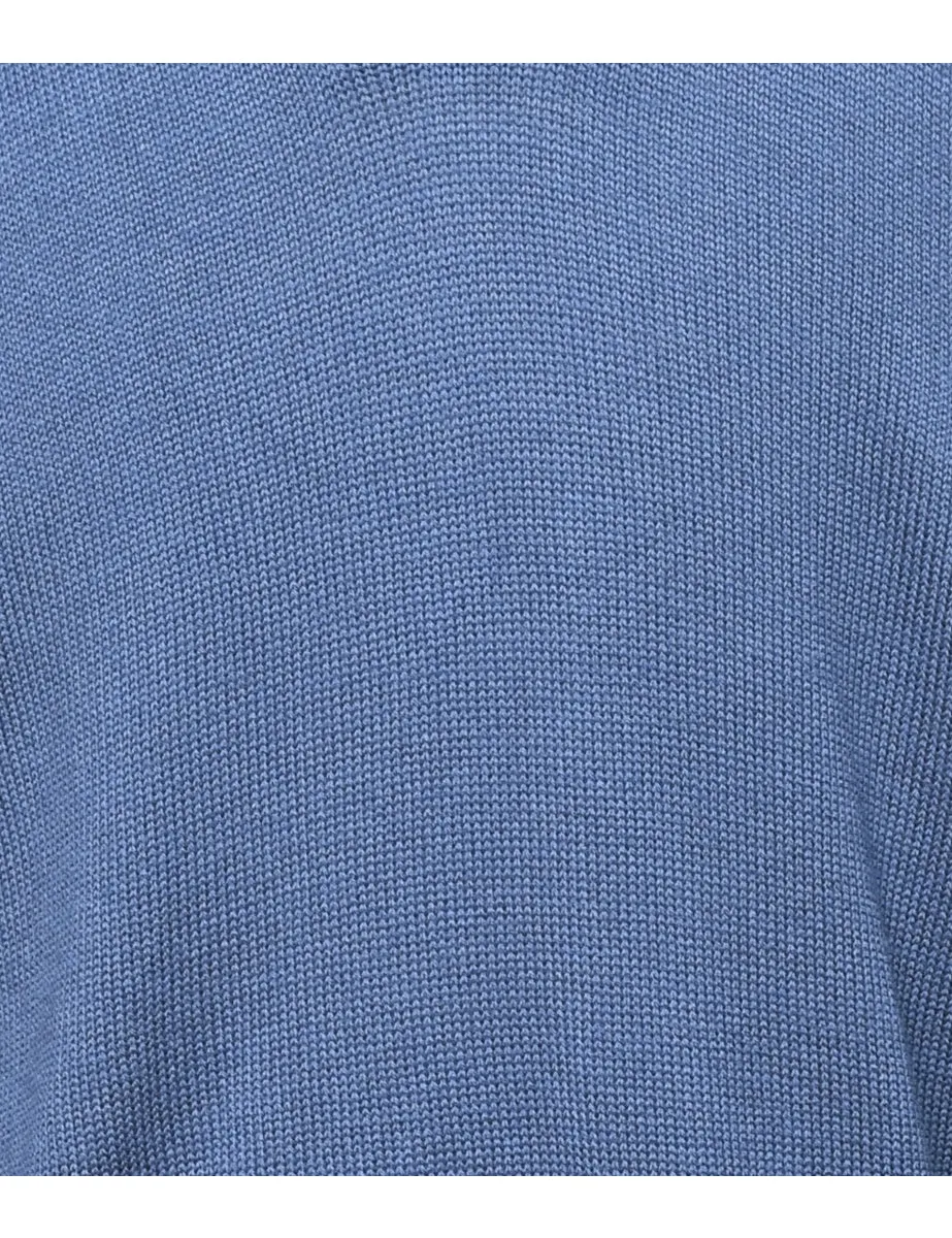 Long Sleeved Jumper - L