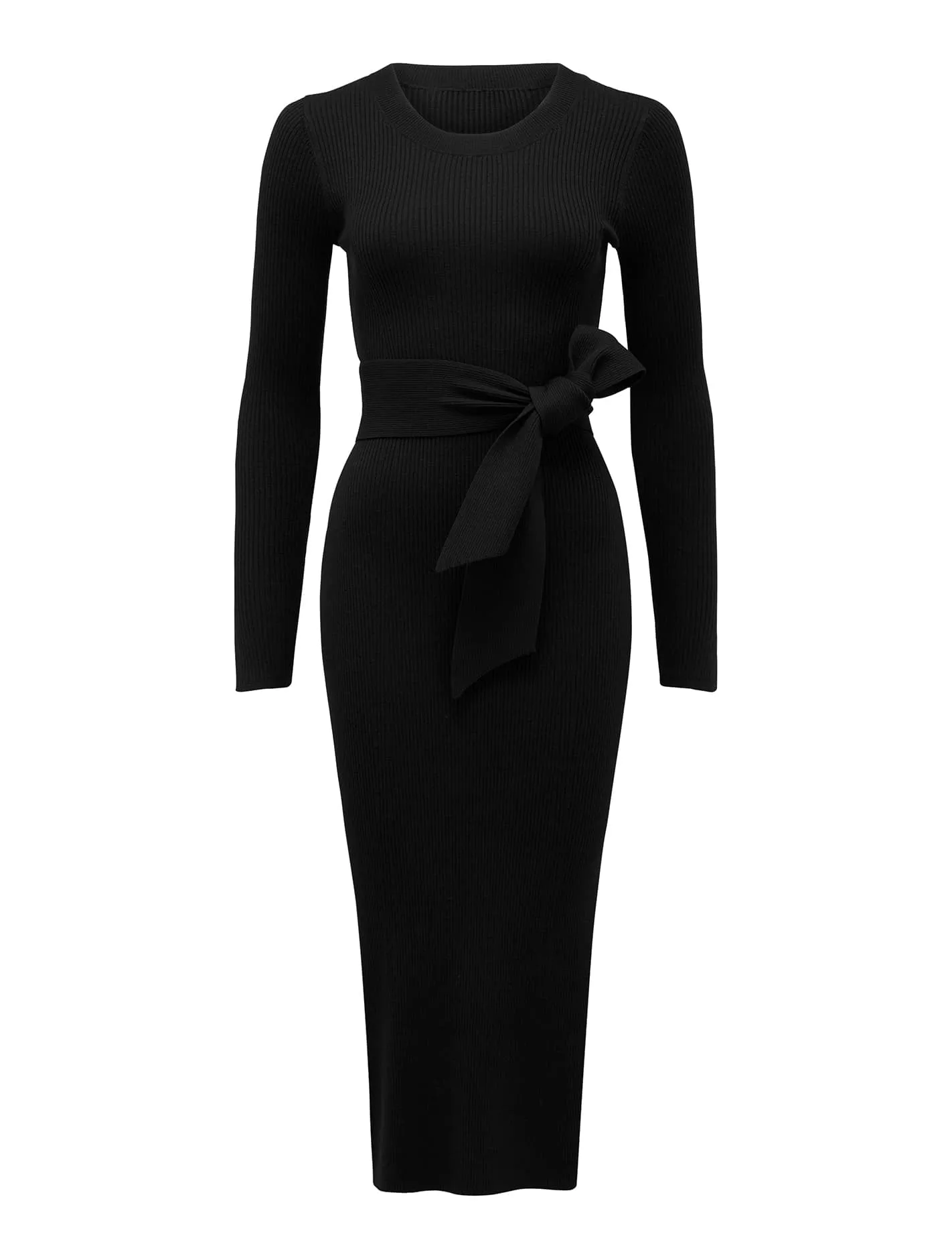 Lottie Longline Knit Dress