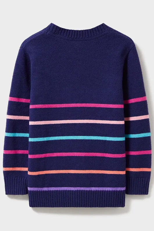 Love Stripe Jumper
