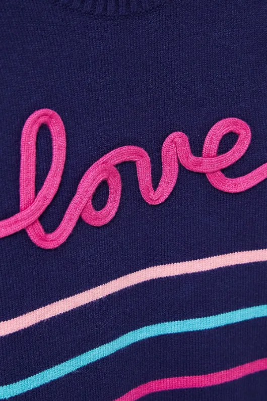 Love Stripe Jumper