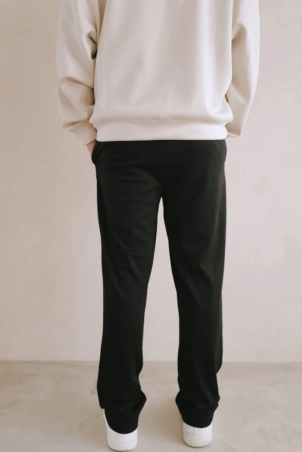 太空寶寶男版棉褲<br>Airy Heater Men's Sweatpants