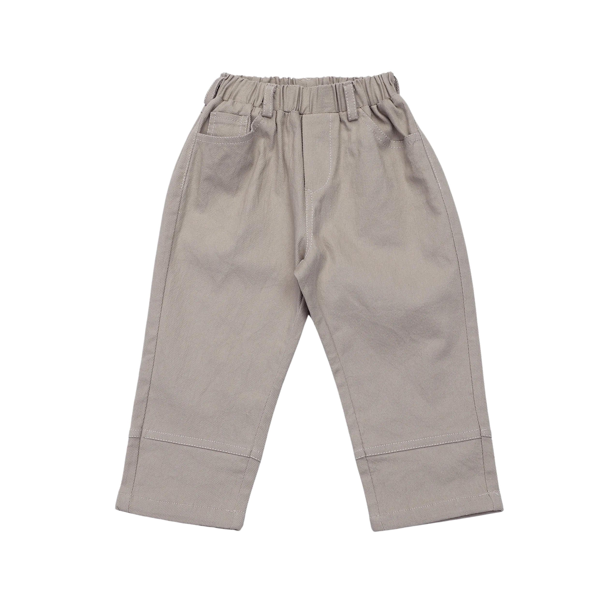 Maude Trousers | Goose Grey