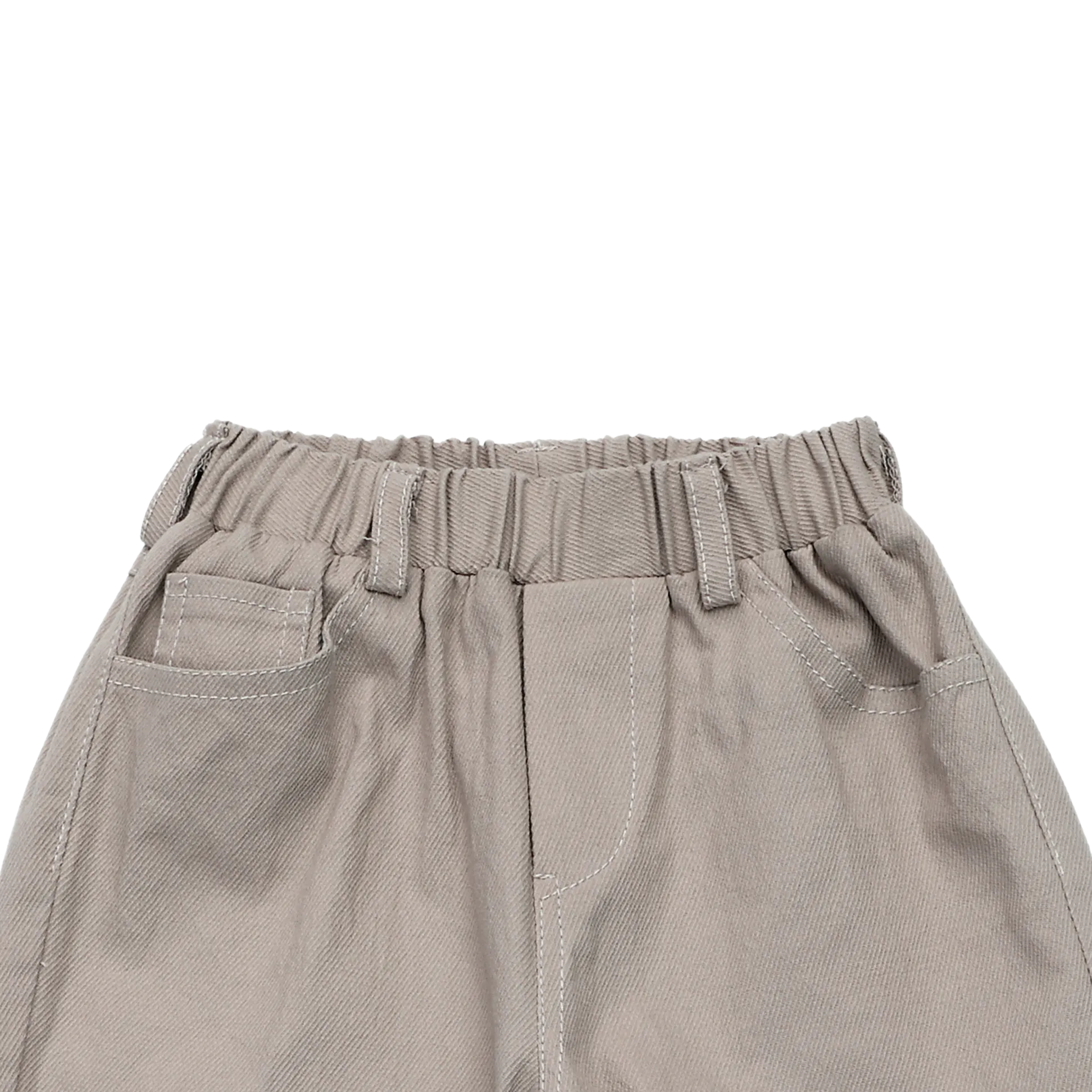 Maude Trousers | Goose Grey