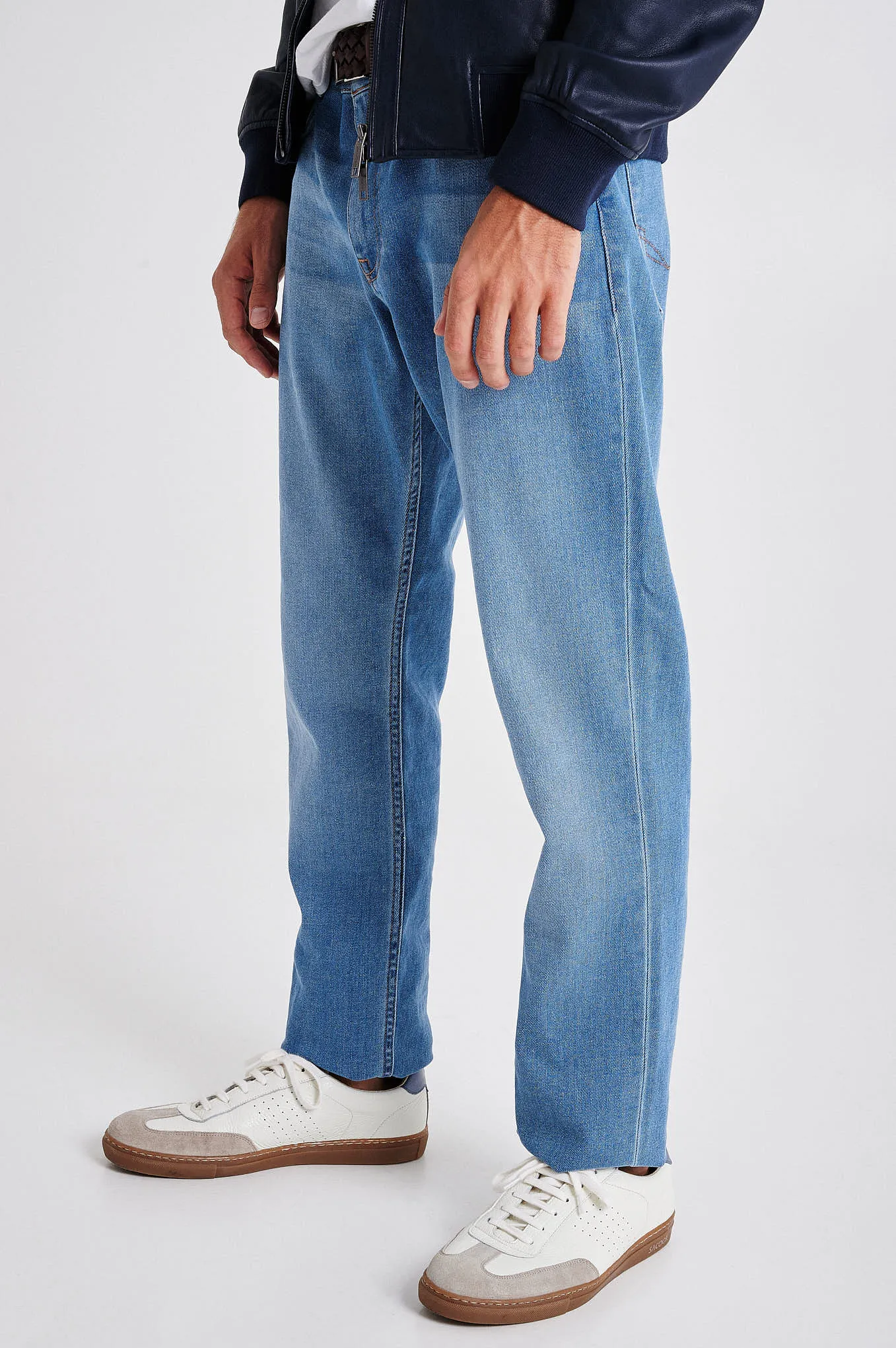 Men's slim fit jeans
