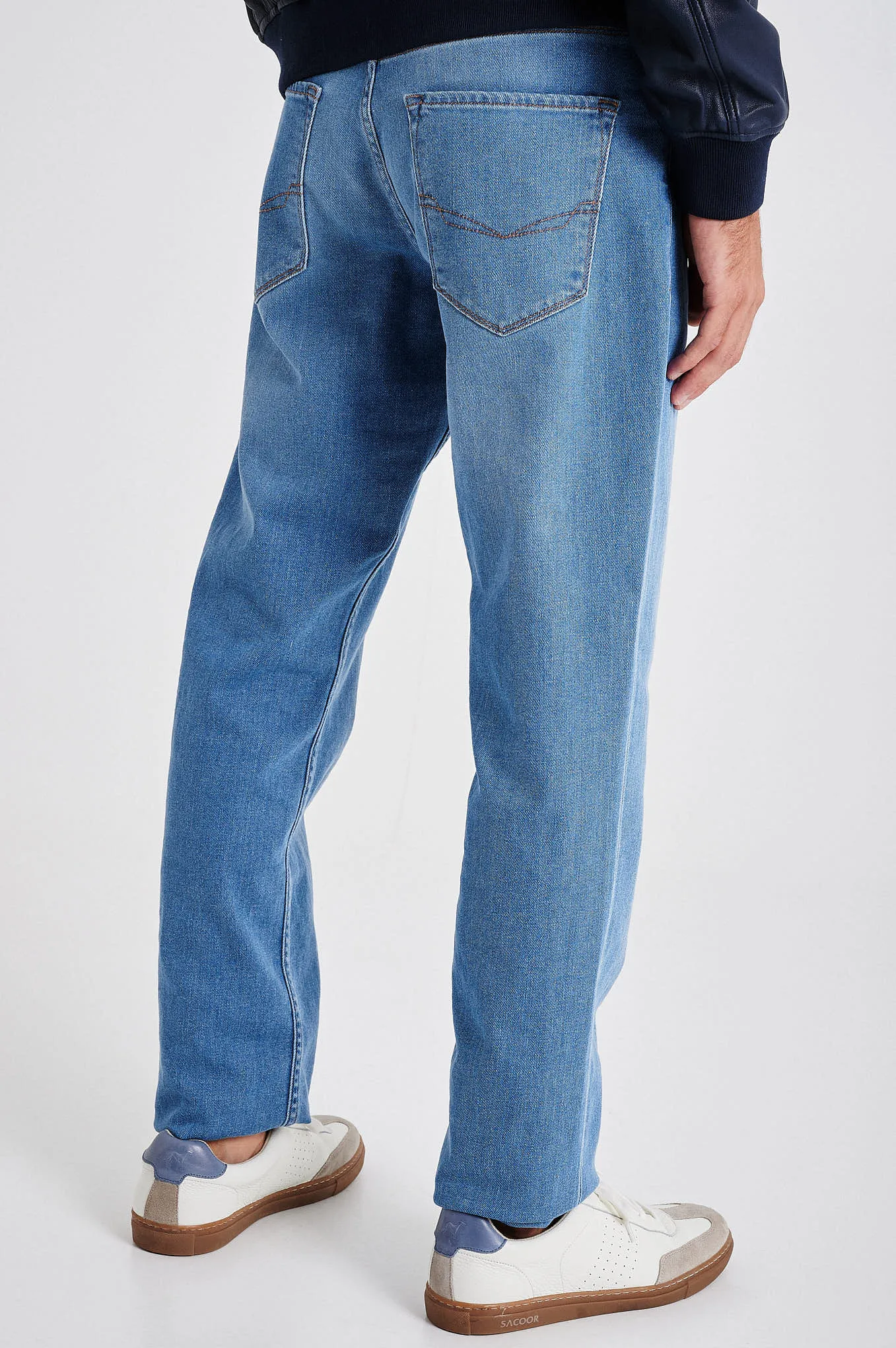 Men's slim fit jeans