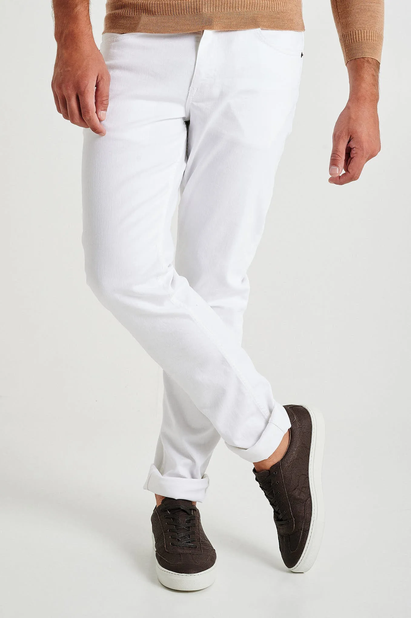 Men's slim fit jeans