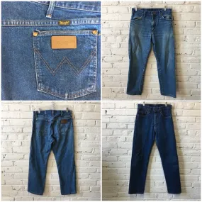 Mens Wrangler Jeans (15pc)