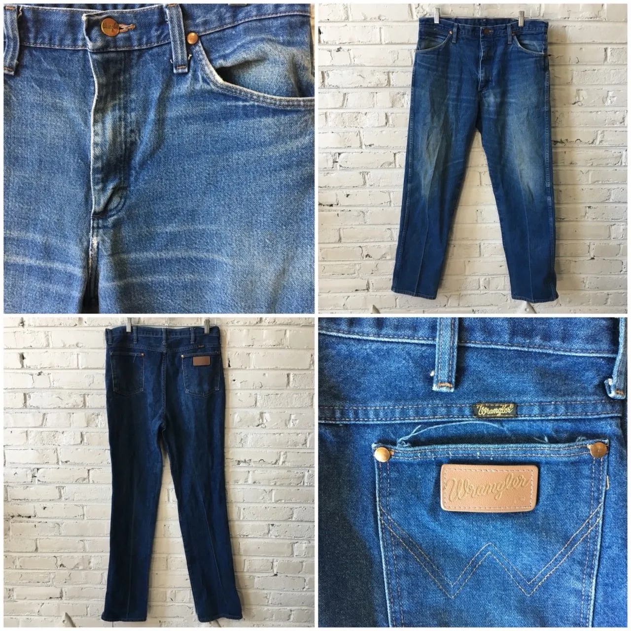 Mens Wrangler Jeans (15pc)