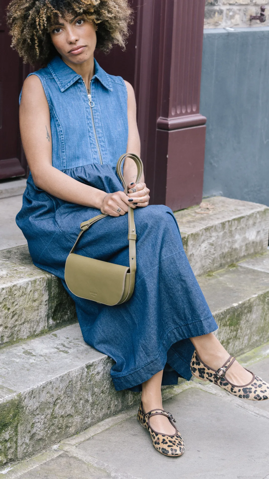 Mimi Dress by Studio Remade
