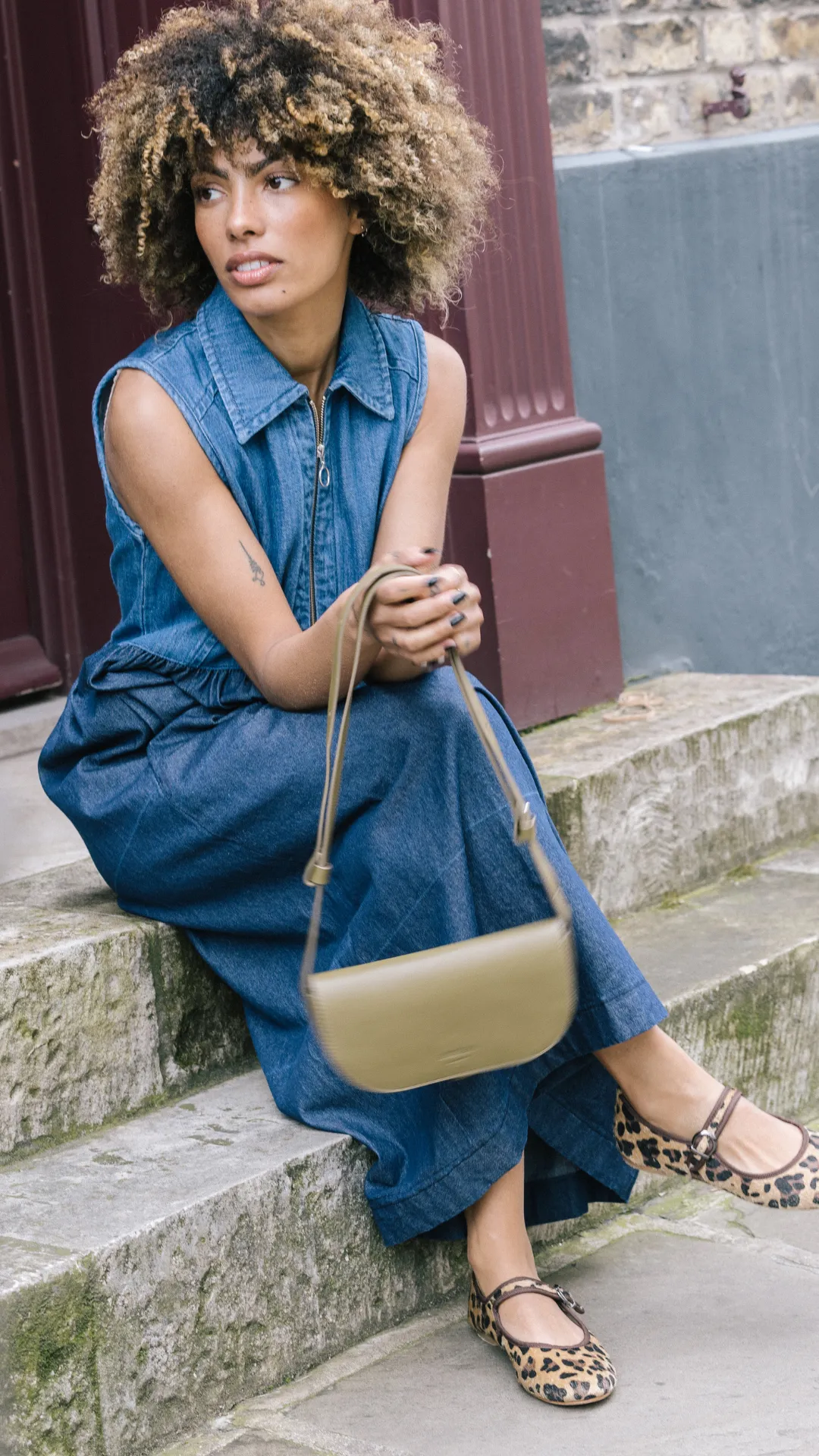 Mimi Dress by Studio Remade
