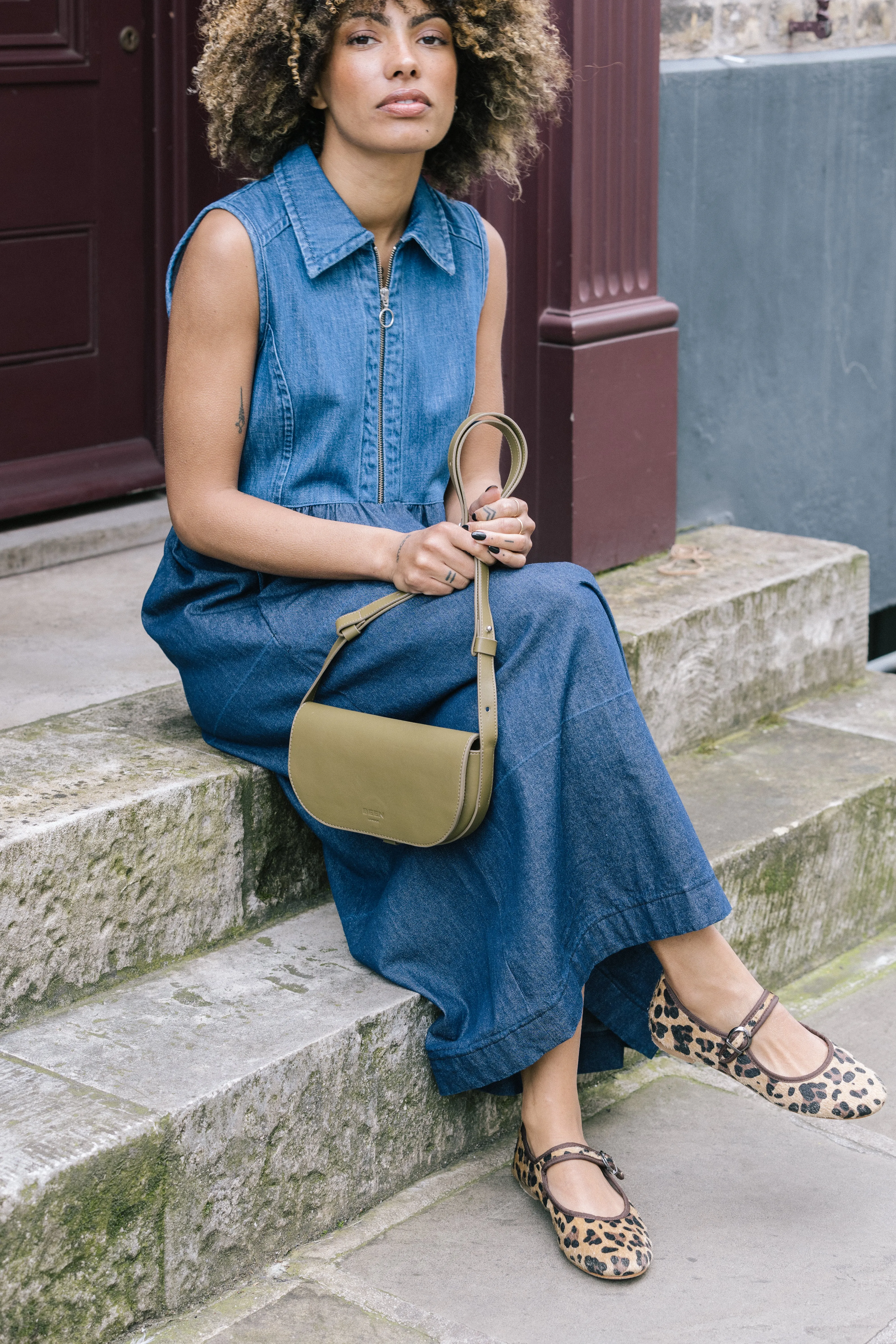 Mimi Dress by Studio Remade