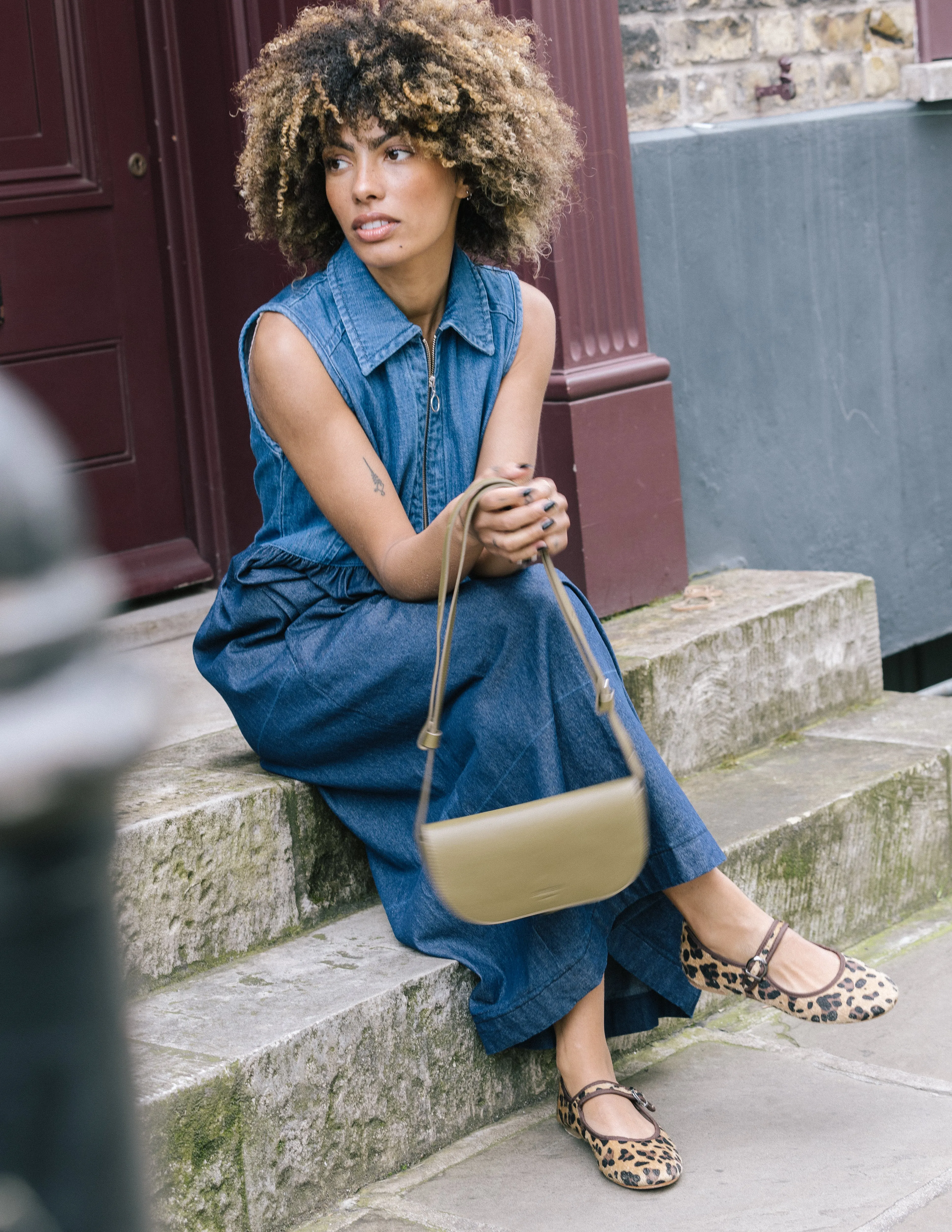 Mimi Dress by Studio Remade