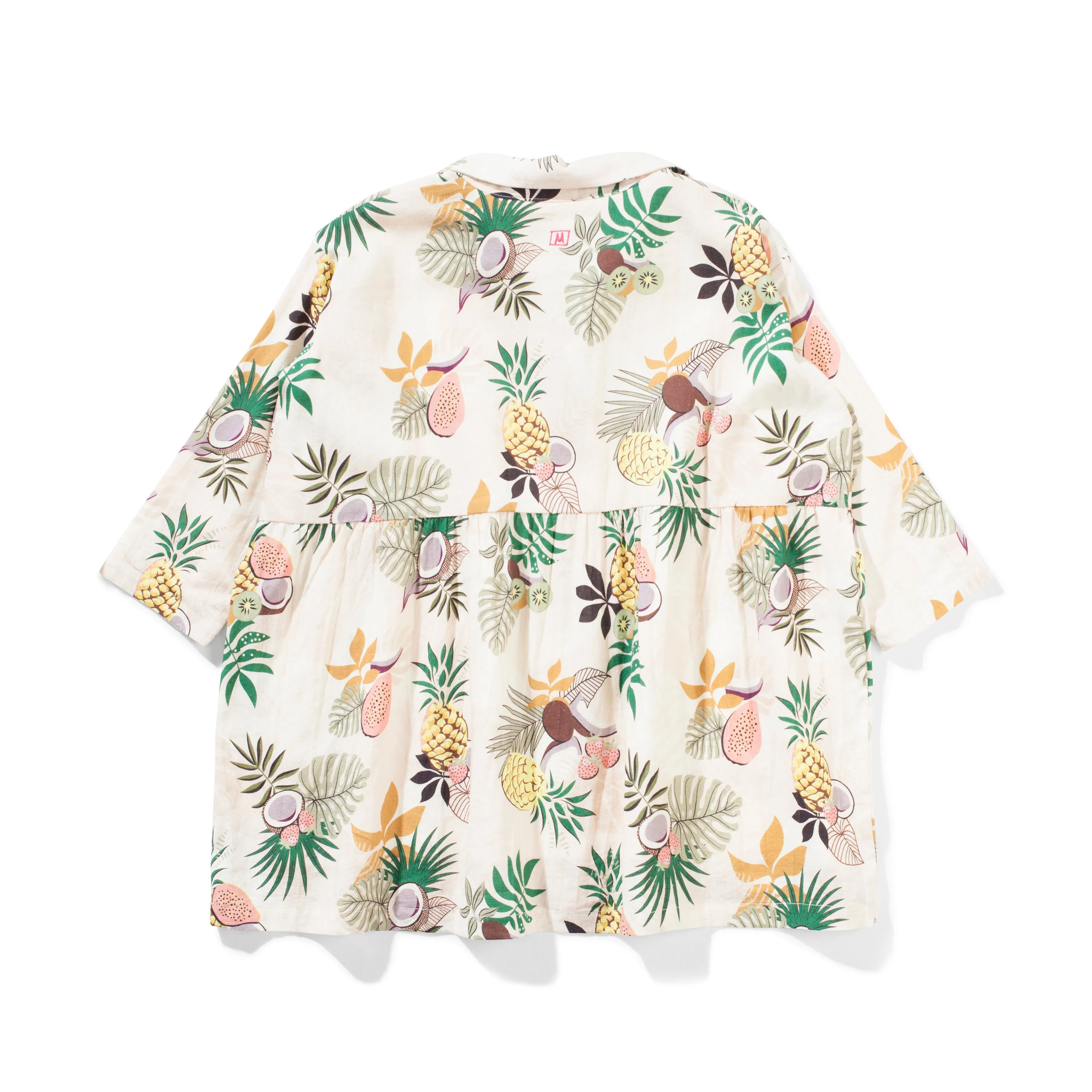 Missie Munster Papaya Dress - Fruity