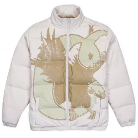 Mont Blanc Puffer Jacket
